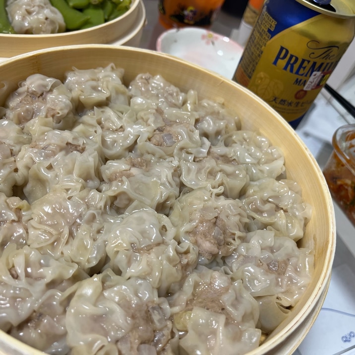 肉肉しい焼売